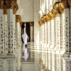 Zdjęcie z Zjednoczonych Emiratów Arabskich - niesamowite wrażenia wizualne, czego niestety na zdjęciach nie za bardzo widać...