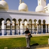 Zdjęcie z Zjednoczonych Emiratów Arabskich - czas pożegnać to piękne miejsce;