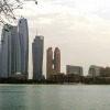 Zdjęcie z Zjednoczonych Emiratów Arabskich - a potem trysnęła ropa..... i wszystko się zmieniło....