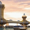 Zdjęcie z Zjednoczonych Emiratów Arabskich - i jeszcze jeden projekt w fazie czekania na zgodę szejka