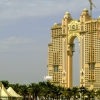 Zdjęcie z Zjednoczonych Emiratów Arabskich - hotel "Fairmont" w Abu Dhabi