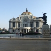 Zdjęcie z Meksyku - Pałac Sztuki