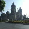 Zdjęcie z Meksyku - katedra
