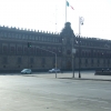 Zdjęcie z Meksyku - pałac prezydencki