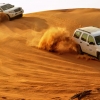 Zdjęcie z Zjednoczonych Emiratów Arabskich - jazda bez trzymanki... :))