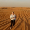 Zdjęcie z Zjednoczonych Emiratów Arabskich - w dużej piaskownicy :)) 