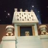Zdjęcie z Meksyku - szczyt świątyni