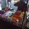 Zdjęcie z Meksyku - uliczne słodkości