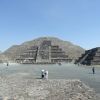 Zdjęcie z Meksyku - piramida księżyca