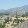 Zdjęcie z Meksyku - piramida księżyca