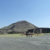 Zdjęcie z Meksyku - piramida słońca