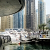 Zdjęcie z Zjednoczonych Emiratów Arabskich - Dubai Marina