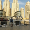 Zdjęcie z Zjednoczonych Emiratów Arabskich - w oczekiwaniu na łajbę.... 