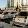 Zdjęcie z Zjednoczonych Emiratów Arabskich - płyniemy na krótki rejs po Marinie (czas trwania około 1 godzinki)