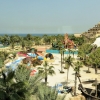 Zdjęcie z Zjednoczonych Emiratów Arabskich - Aqua Park przy hotelu Atlantis widziany z okien kolejki