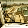 Zdjęcie z Zjednoczonych Emiratów Arabskich - świadomość,  że pociągiem którym jedziemy steruje komputer jest nieco.... zatrważająca