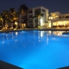 Zdjęcie z Meksyku - przy hotelowym basenie