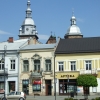 Zdjęcie z Polski - rynkowe kamieniczki