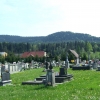 Zdjęcie z Polski - na cmentarzu