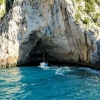 Zdjęcie z Włoch - capryjskie groty i lazury