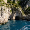Zdjęcie z Włoch - i tak sobie pływamy i podziwiamy...