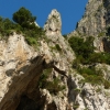 Zdjęcie z Włoch - skalne łuki