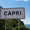 Zdjęcie z Włoch - miasteczko Capri 