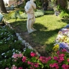 Zdjęcie z Włoch - w cienistych zakątkach Ogródka Augusta