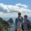 Zdjęcie z Włoch - uściski z urokliwego miejsca na Capri