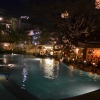 Zdjęcie z Indonezji - A to drugi basen - wieczorowa pora :)