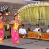 Zdjęcie z Indonezji - Balijskie tance w hotelu