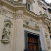 Zdjęcie z Włoch - piękne, odrestaurowane fasady neapolitańskich kościołów