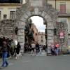 Zdjęcie z Włoch - Taormina. Porta Catania - brama prowadząca do miasta od strony Katanii.