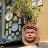 Zdjęcie z Włoch - Tarmińskie dekoracje :)