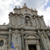 Zdjęcie z Włoch - Katedra w Katanii.