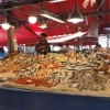 Zdjęcie z Włoch - Słynny targ rybny w Katanii.