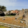 Zdjęcie z Włoch - Syrakuzy - pozostałości świątyni Apollina.