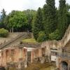Zdjęcie z Włoch - teatr odkopany z popiołów...