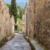 Zdjęcie z Włoch - uliczki starożytnego  miasta