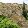 Zdjęcie z Włoch - mury Pompei