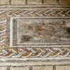 Zdjęcie z Włoch - świetnie zachowane mozaiki 