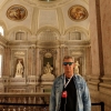 Zdjęcie z Włoch - wnętrza Pałacu Burbonów w Cesercie