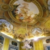 Zdjęcie z Włoch - urocze sufity pałacowych komnat