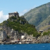 Zdjęcie z Włoch - no to wypływamy podziwiać to cudo jakim jest Costiera Amalfitana