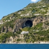 Zdjęcie z Włoch -  Grande Caverna (Wielka Jaskinia) w Conca dei Marini