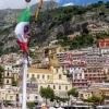 Zdjęcie z Włoch - ach... Positano