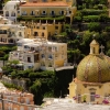 Zdjęcie z Włoch - widok na dach santa Maria Assunta- do którego właśnie zmierzamy....