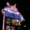 Zdjęcie ze Stanów Zjednoczonych - Neon hotelu Circus Circus w Las Vegas