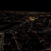 Zdjęcie ze Stanów Zjednoczonych - Widok Las Vegas nocą