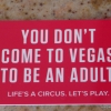 Zdjęcie ze Stanów Zjednoczonych - Podobno w Vegas nie musimy być dorośli :)